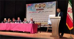 نشست صمیمی «محمد رعیت» با اصحاب فرهنگ، هنر، رسانه و قرآنیان گنبدکاووس