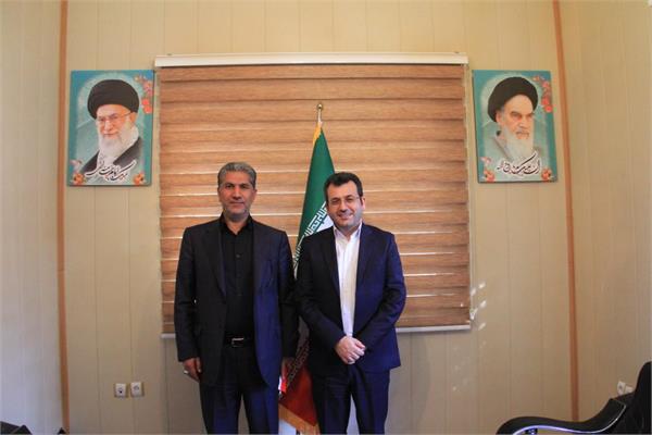 نشست صمیمی مدیرکل کمیته امداد استان گلستان با نماینده مردم گرگان و آق قلا با موضوع لایحه پیشنهادی بودجه ۱۴۰۱ کمیته امداد