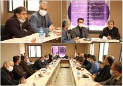 نشست هم اندیشی انجمن های فرهنگی، هنری، رسانه ای و قرآنی استان گلستان برگزار شد