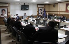 نشست هم اندیشی برپایی 2 رویداد ویژه قرآنی در استان گلستان برگزار شد