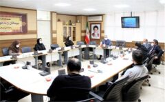 نشست هم اندیشی برگزاری مسابقه کتابخوانی طرح “یاریگران زندگی” در گلستان برگزار شد