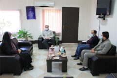 نقش آفرینی رسانه ها برای توسعه استان گلستان ضروری است