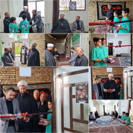 ۴۰ واحد مسکونی مددجویان کمیته امداد در بخش فندرسک به بهره‌برداری رسید