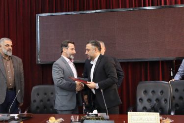رئیس اداره تعزیرات حکومتی شهرستان گنبد کاووس معارفه شد
