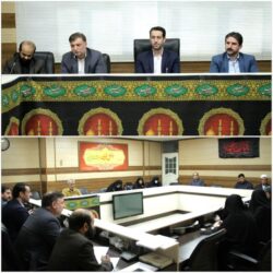 نهادینه شدن مفاهیم قرآن و عترت به جامعه در کلیه شئون بسیار کمک می کند