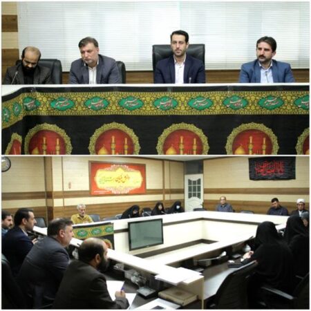 نهادینه شدن مفاهیم قرآن و عترت به جامعه در کلیه شئون بسیار کمک می کند