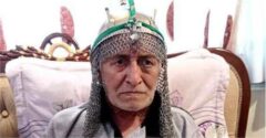 «نورمحمد اسکندری» پیشکسوت تعزیه ی استان گلستان بدرود حیات گفت