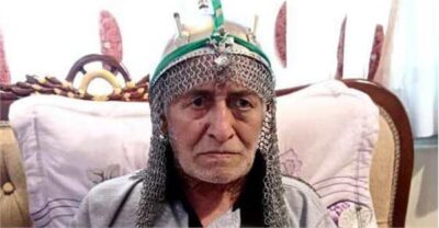 «نورمحمد اسکندری» پیشکسوت تعزیه ی استان گلستان بدرود حیات گفت