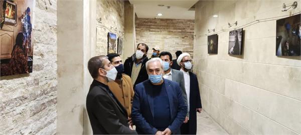 نگارخانه کاپری میزبان نمایشگاه عکس هنرمندان گلستانی شد