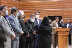 هفت فعال در عرصه مطبوعات و رسانه استان گلستان تجلیل شدند
