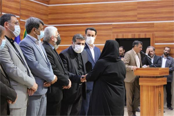 هفت فعال در عرصه مطبوعات و رسانه استان گلستان تجلیل شدند