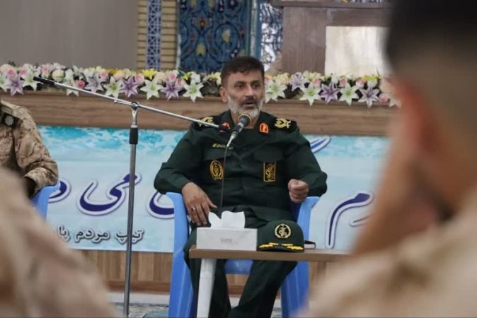 فرصت خدمت یکی از مواهب الهی است/جوانان سرمایه های ارزشمند کشورمان هستند