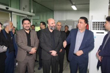 قدردانی استاندار از مخابرات منطقه گلستان