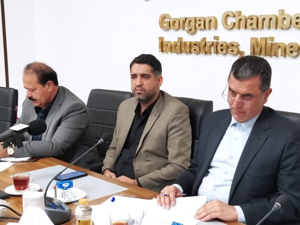 بررسی مشکلات ۶ واحد‌ تولیدی گلستان در سیزدهمین و چهاردهمین جلسه کارگروه تسهیل استان