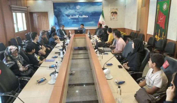 برگزاری کارگاه آموزشی هوش مصنوعی در مخابرات منطقه گلستان