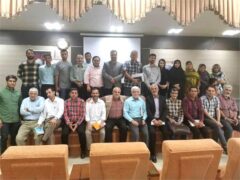 پایان اولین دوره آموزشی خبرنگاری در شرق گلستان