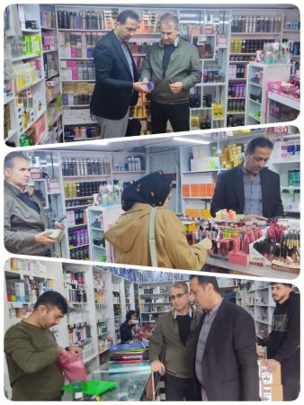 پایش شبکه های بهداشت و درمان شهرستانهای آزادشهر و گنبد توسط معاونت غذا و دارو