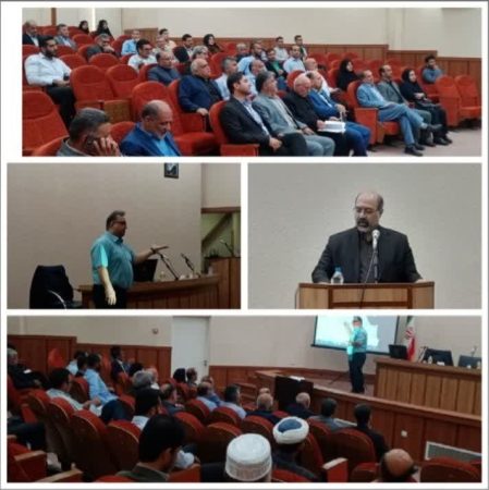 دوره آموزشی اعضای شوراهای اسلامی شهرهای استان گلستان برگزار شد