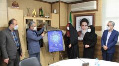 پوستر فراخوان سومین جشنواره کالاهای فرهنگی “فیروزه” استان گلستان رونمایی شد