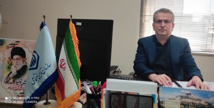 خبرهای خوب حوزه معاونت پشتیبانی مدیریت درمان تامین اجتماعی استان گلستان به مناسبت هفته تامین اجتماعی