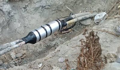 بازسازی شبکه مخابرات در روستای لیوان شهرستان بندرگز