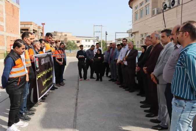 آمار رفت و برگشت زائرین گلستانی اربعین به حدود ۷ هزار نفر رسیده است