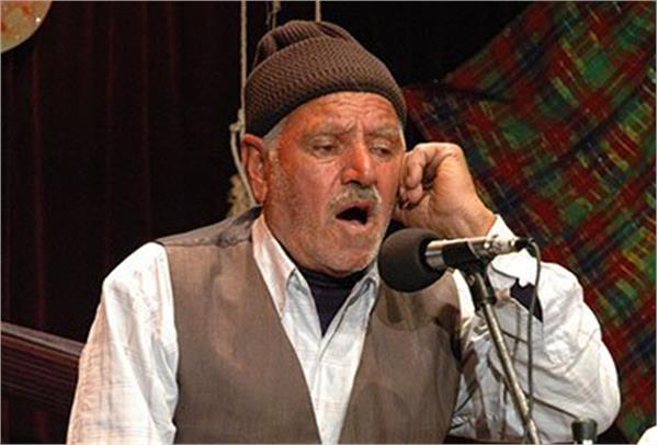 پیام تسلیت “اکبرمهدوی نیا” به مناسبت درگذشت “حاج مهدی ملک حسینی” پیشکسوت موسیقی مقامی کتول