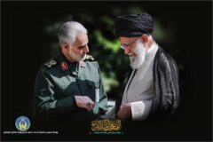 پیام تسلیت مدیرکل کمیته امداد استان گلستان به مناسبت دومین سالگرد شهادت سردار شهید حاج قاسم سلیمانی