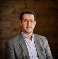 پیام «محمد رعیت» به مناسبت چهل و سومین سالروز پیروزی شکوهمند انقلاب اسلامی