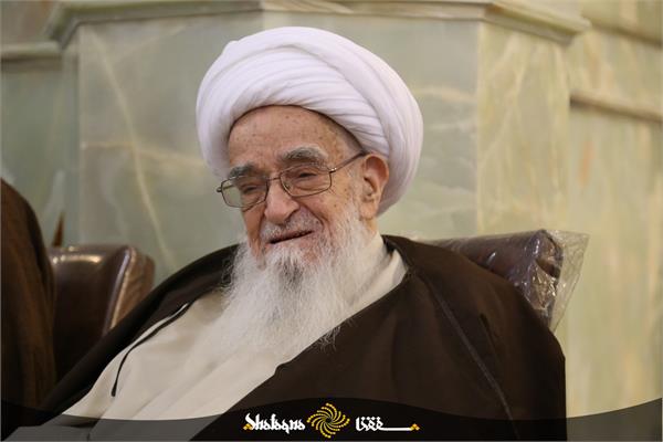 پیام «محمد رعیت» در پی ارتحال حضرت آیت الله العظمی صافی گلپایگانی