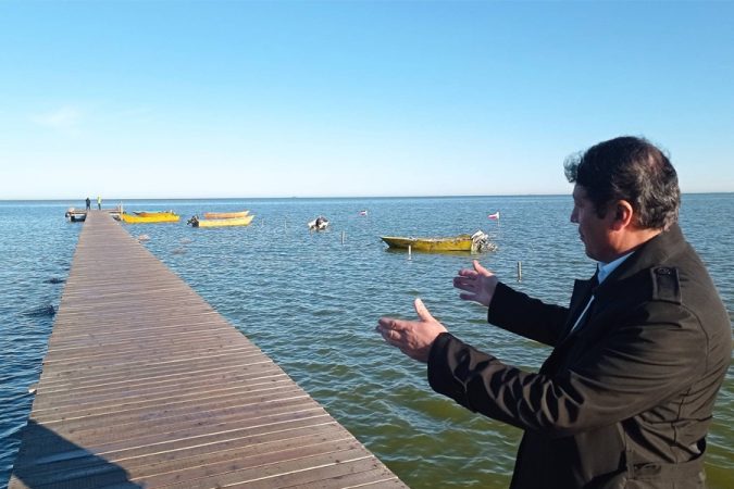 پیشروی ۴۰۰ متری آب دریا به سواحل بندرگز/ از سرگیری تردد شناورهای تفریحی در بنادر گلستان