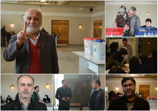 چراغ تالارفخرالدین اسعد گرگانی با رای جامعه فرهنگ و هنر روشن تر شد