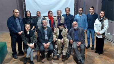 چراغ جلسات گروه هنرهای نمایشی «فخر» بار دیگر روشن شد