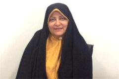 عادله کشمیری در آستانه ی آغاز جشنواره؛ چراغ نمایش استان با عشق و همت هنرمندان دوباره روشن شد