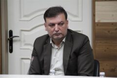 چهل مربی در طرح بُشری گلستان فعالیت دارند