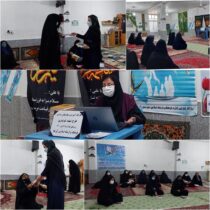 کارگاه آموزشی ” مهارت های زندگی ” در محلات محروم آق قلا برگزار شد