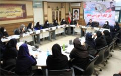 کتاب “نماز شکوفه ها” اولین اثر شخصی نماز نونهالان و کودکان در گرگان معرفی شد