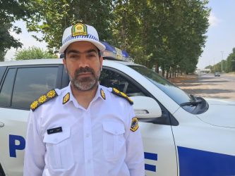 حادثه دلخراش رانندگی در آق قلا