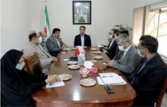 کمیته فرهنگی، هنری و ادبی شورای هماهنگی دفاع مقدس و مقاومت استان گلستان تشکیل جلسه داد