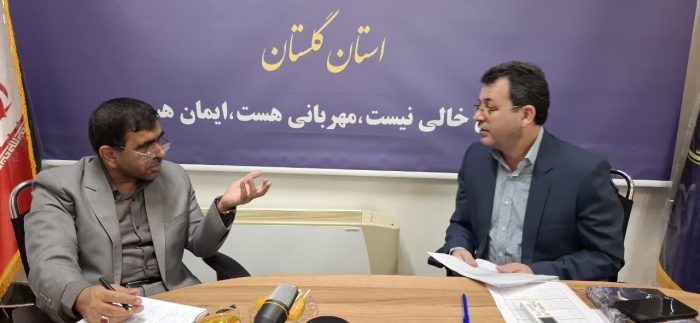 نشست صمیمی کمیته امداد با نماینده محترم مردم شریف(مراوه تپه،کلاله،گالیکش ومینودشت)در مجلس شورای اسلامی