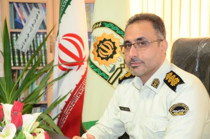 کشف بیش از ۸۰ کیلوگرم مواد مخدر در گلستان