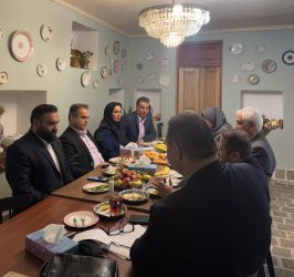 دومین نشست هم‌اندیشی مجمع خیرین انتقال خون گلستان با بررسی سند راهبردی برگزار شد