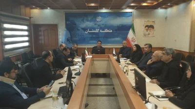 تاکید مدیر مخابرات منطقه گلستان بر شناسایی ریسک ها و تلاش در جهت رفع موانع