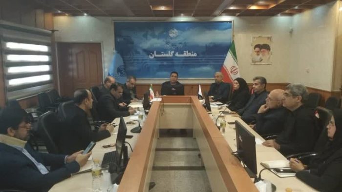 تاکید مدیر مخابرات منطقه گلستان بر شناسایی ریسک ها و تلاش در جهت رفع موانع