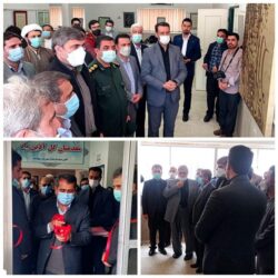 گشایش نمایشگاه گروهی خوشنویسی در شهرستان مینودشت