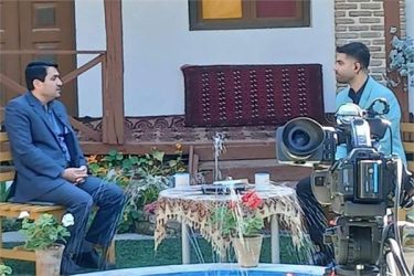 مدیرکل ارتباطات و فناوری اطلاعات گلستان در برنامه صبح عالی شبکه گلستان مطرح کرد