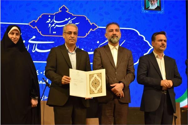 گلچین سکاندار فرهنگ گلستان شد/ خانه‌ی فرهنگ؛ میزبان فرزندش برای مسیر و تحولی نو