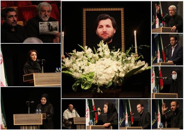 یادمان چهلمین روز درگذشت «محمد زمان گلدسته» شاعر آیینی گلستانی برگزار شد