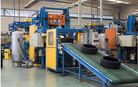 یزدتایر «واحد تولیدی نمونه کشوری» از دیدگاه سیستمی و کیفی