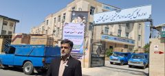 ۱۱۰ سری جهیزیه به نوعروسان تحت حمایت کمیته امداد گلستانی اهداء شد
